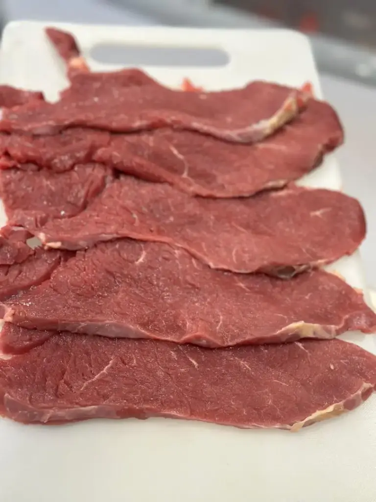 Steak extra