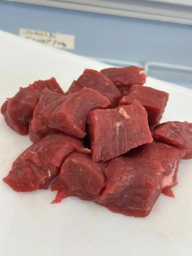 Viande de brochette
