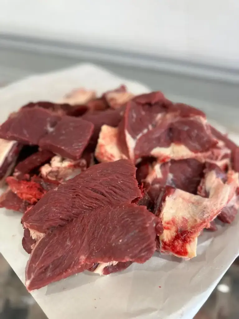 Veau en vrac 