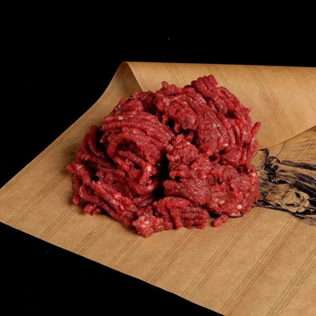 Viande hachée 1er choix, 5% matière grasse