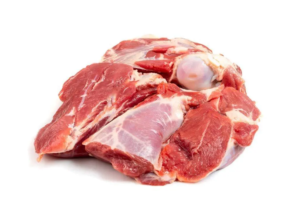Collier de veau