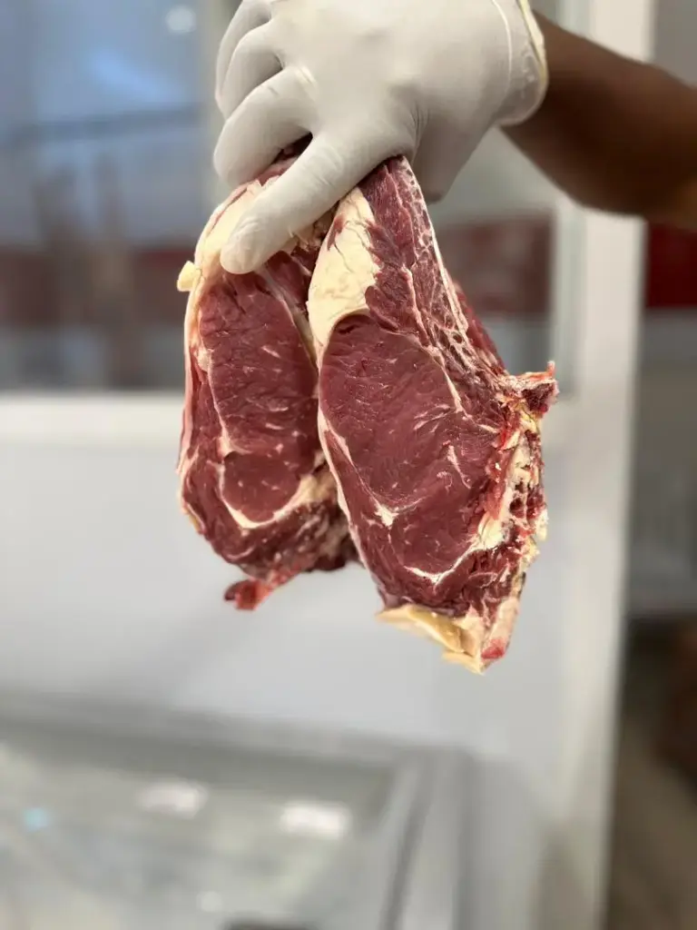 Côtes de veau
