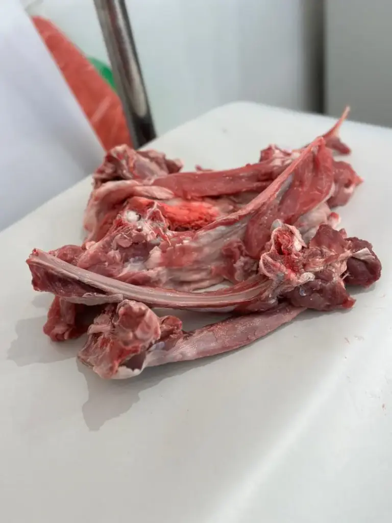 Côtelettes d’agneau 