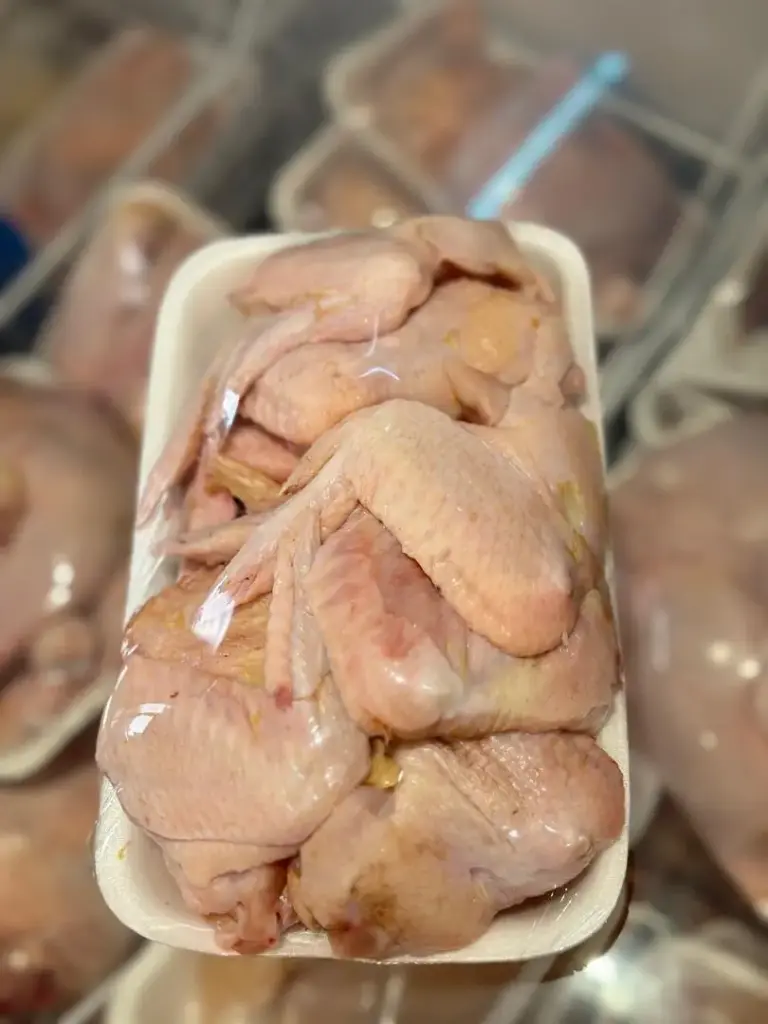 Ailes de poulet