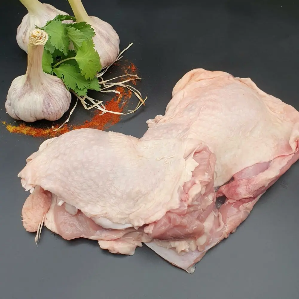 Cuisses de poulet désossée