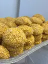 Nuggets de poulet barquette de 6
