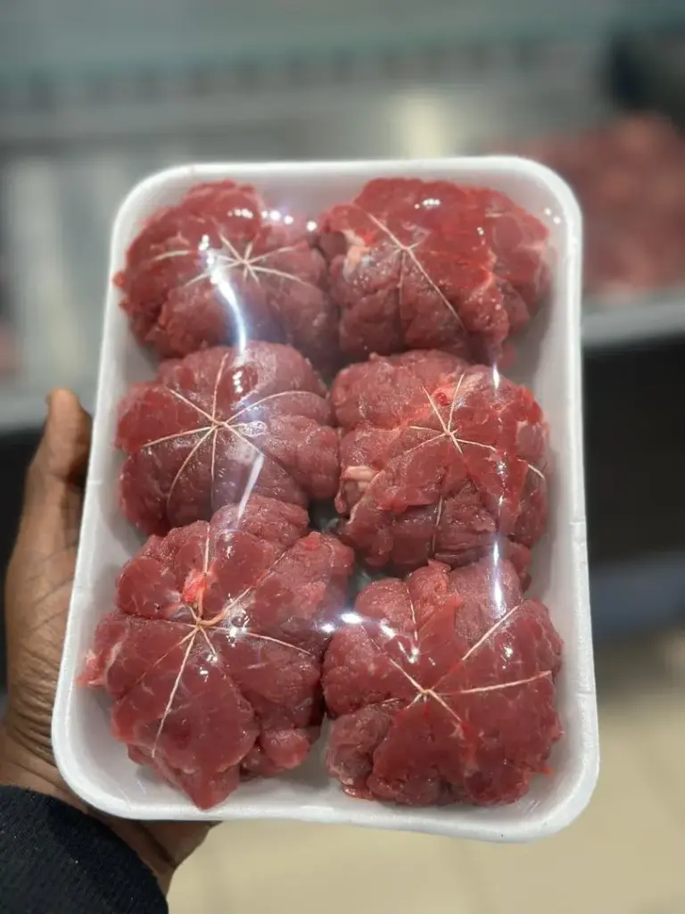 Paupiette de veau