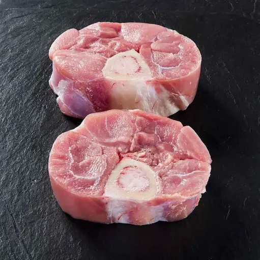 Jarret de veau 