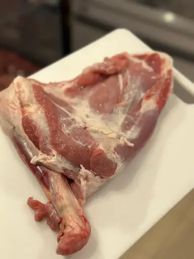 Épaule d’agneau