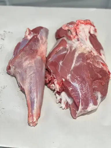 Gigot d’agneau entier