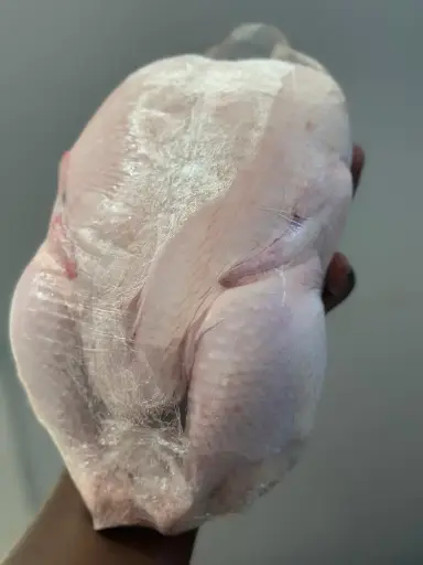 Poulet Entier
