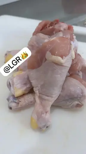 Pilons de poulet