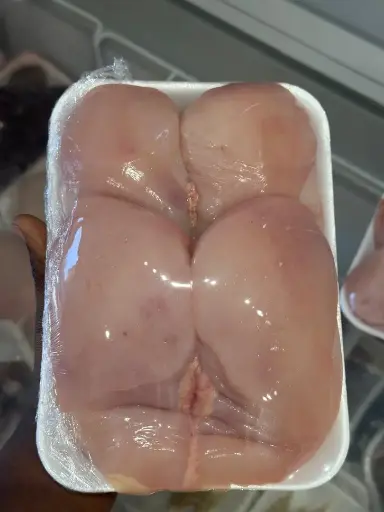 Blanc de poulet 