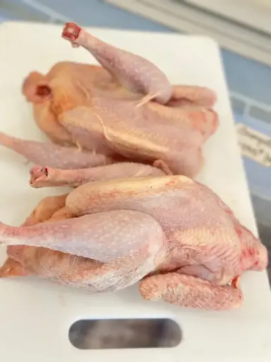 Poulet du pays