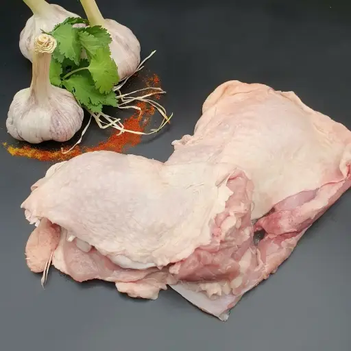 Cuisses de poulet désossée