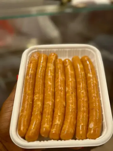 Saucisse poulet