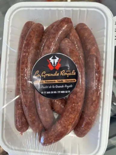 Merguez extra