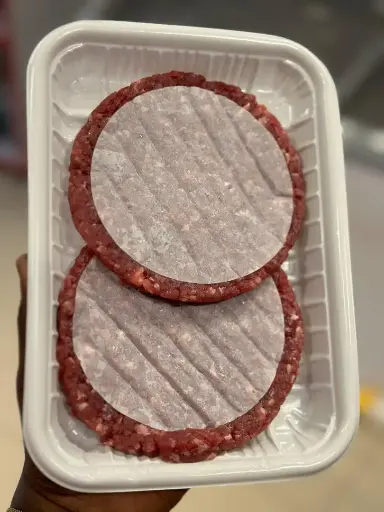 Steak haché