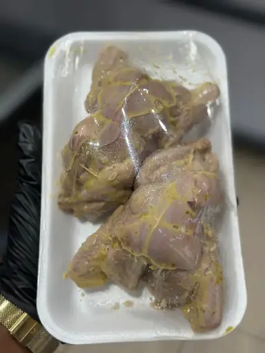 Pigeon farci Paire