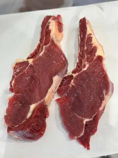 Entrecôtes de veau