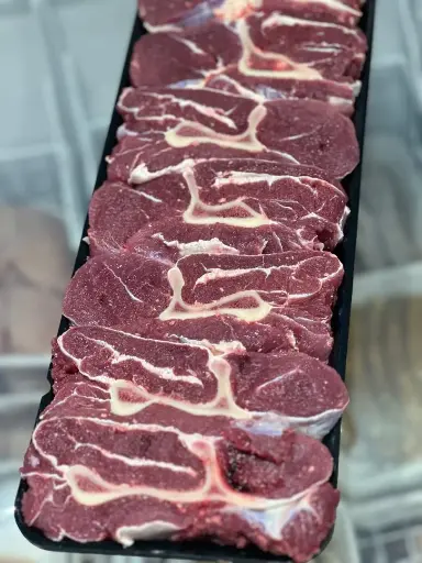 Épaule de veau