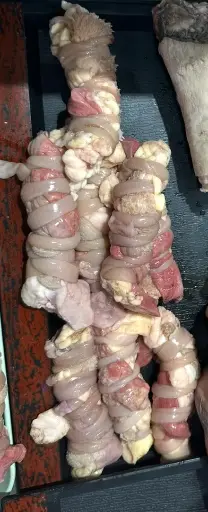 Lakhass sachet de 8 pièces