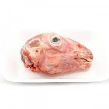 Tête d’agneau (bop khar) 