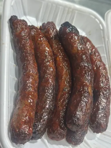 Merguez fumée