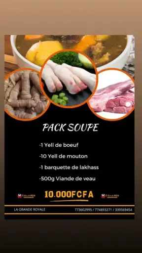 Pack Soupe