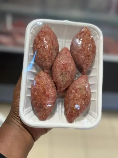 Kibbeh barquette de 5